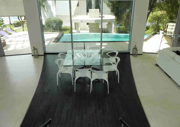 Terraced House in Marbella, NAGUELES, for rent