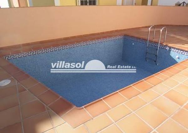 Villa for rent in Punta Lara, Nerja, Málaga, Spain