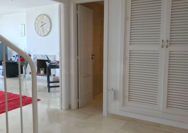 Townhouse with sea views in Son Ver Nou for long term rent