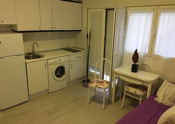 Apartment Long Term Rent Old Town Benidorm near to “Tapas Alley”