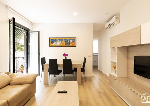 Fabulous apartment in Barceloneta
