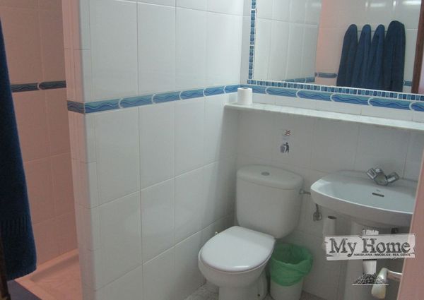 Two bedroom apartment in central area
