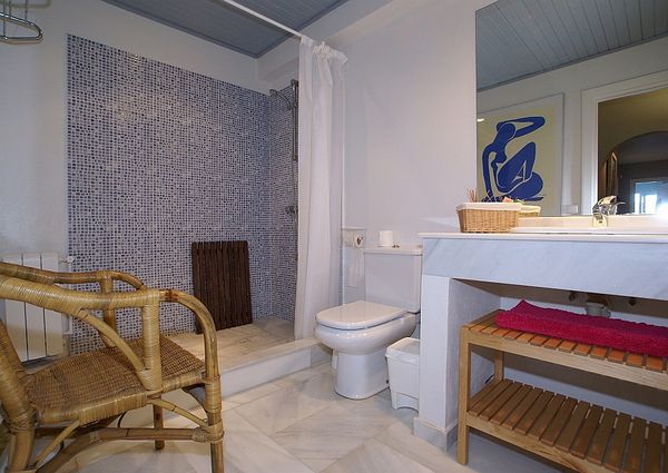 Townhouse for rent in Puerto Banús