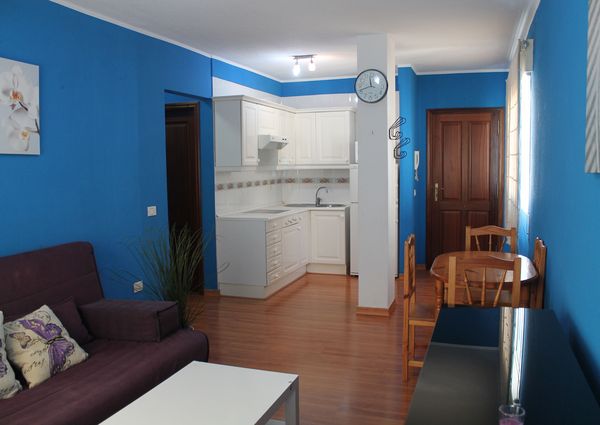 Apartment in Candelaria, Santa Cruz de Tenerife 38530, Spain