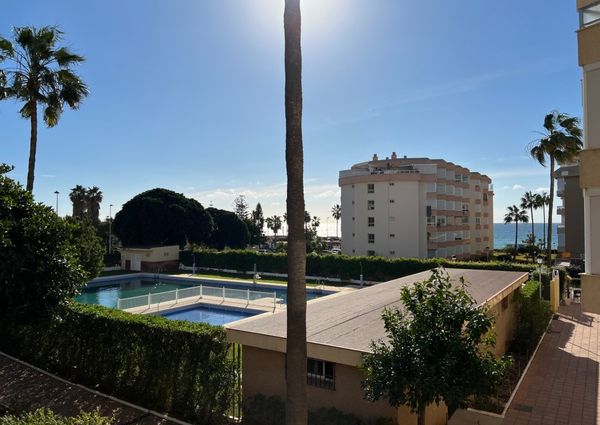 Apartment for rent in Torrox Costa