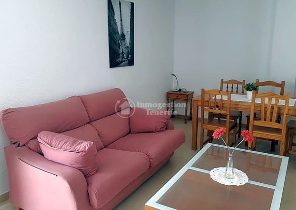 For rent in Costa del Silencio 2 bedroom apartment!!