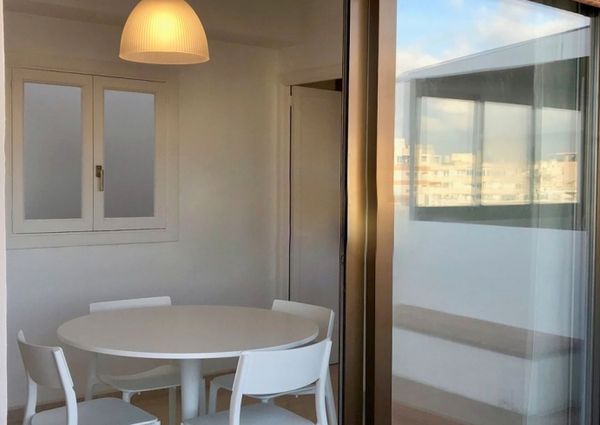 Two bedroom penthouse in Santa Catalina for rent