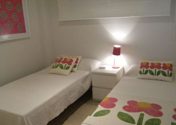 Apartment Long Term Rental In Albir