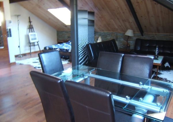 Loft for rent in Torrox Pueblo