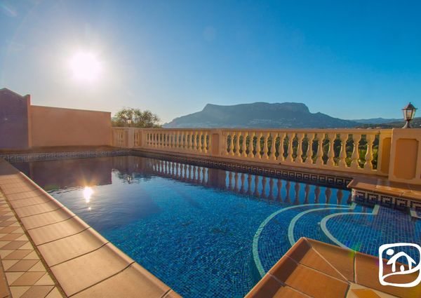 Rent villa IRIS