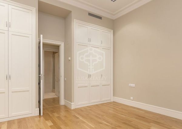 High quality renovated apartments in the Sant Gervasi prestigious area