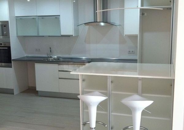 Renovated 3 bedroom apartment in Palma