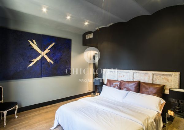Luxury 2-bedroom apartment for rent in El Born Barcelona