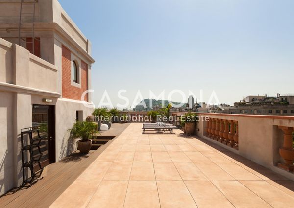 Luxurious 2 Bedroom Aparment with a View over Port Vell