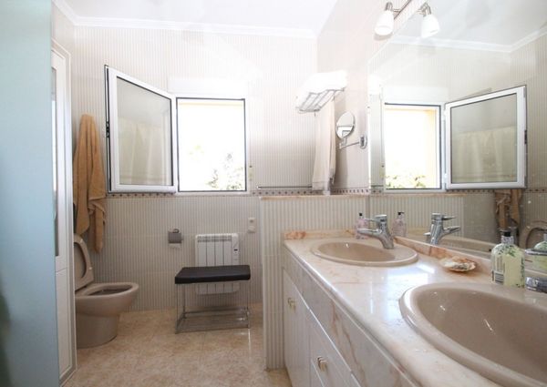 Luxury villa in Cabo Roig