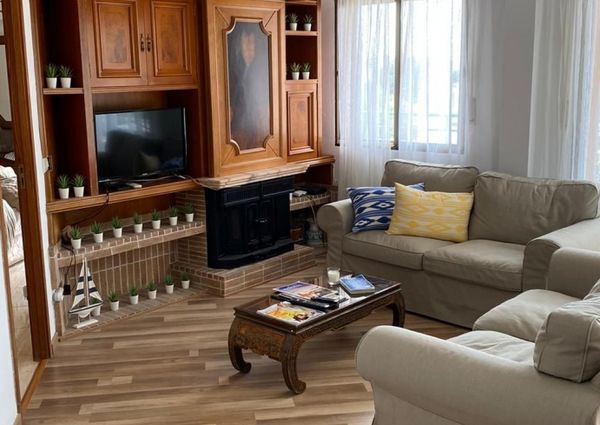 4 bedroom sea view apartment in Paguera for rent