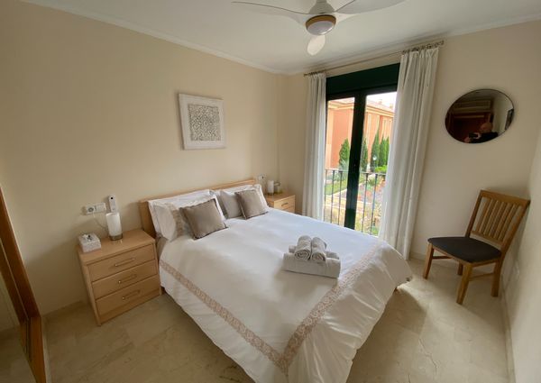 2 Bedroom apartment in Javea Port for winter rental