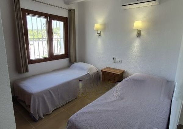 Villa to rent for winter  in Javea