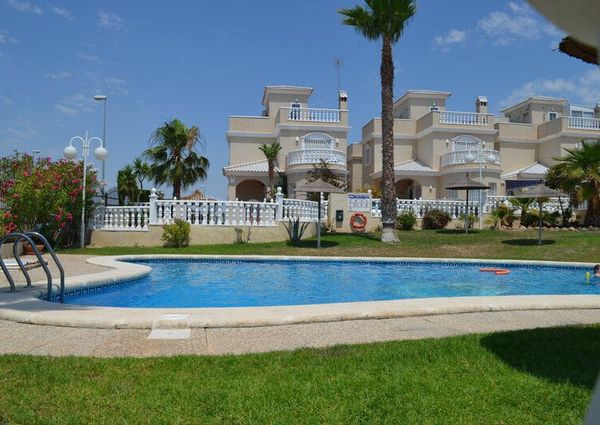 Fantastic villa in Playa Flamenca