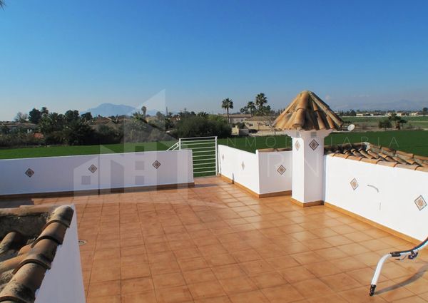 Villa in Catral Long term Rent / Alicante (Costa Blanca) REF. ERP999