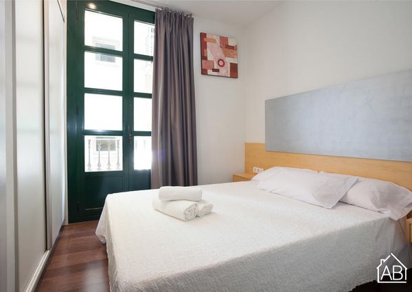 Modern 2-bedroom Apartment in El Born