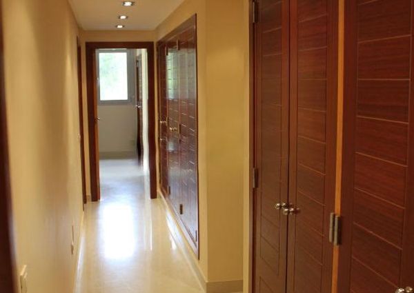 Three bedroom penthouse in sol de Mallorca to rent