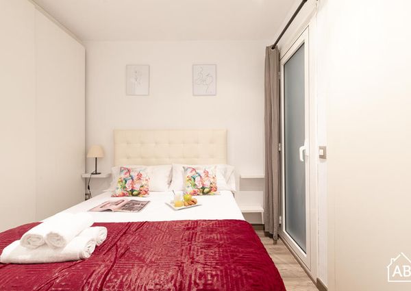 Modern One-Bedroom Apartment in City Centre