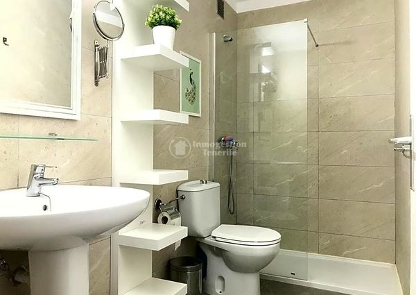 *Rent season apartment in Las Galletas