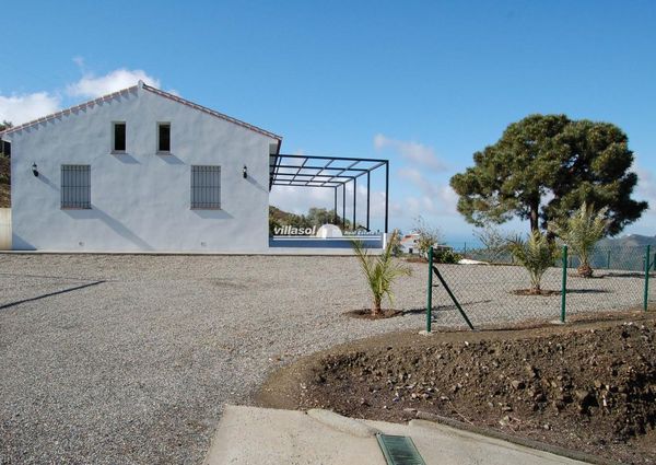 Villa for rent in Torrox, Málaga, Spain