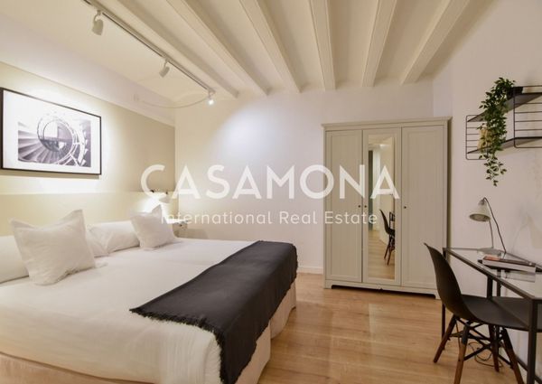 Elegant 1 Bedroom Apartment in Port Vell
