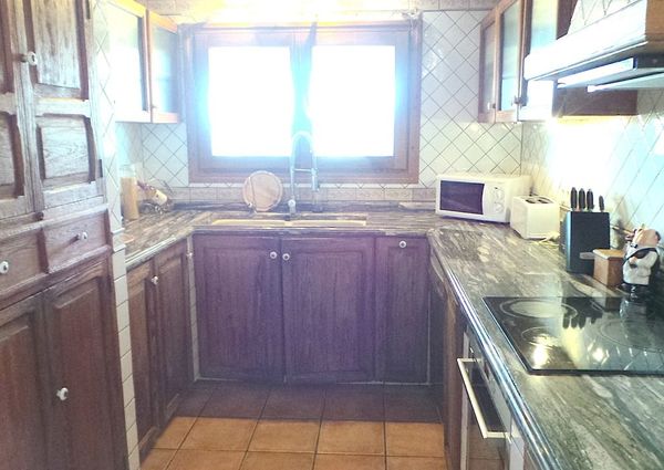 Se alquila chalet de lujo en Benissa