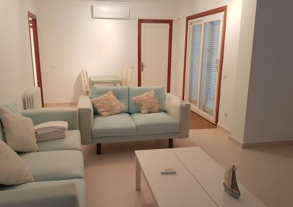 Three bedroom apartment in Santa ponsa for rent