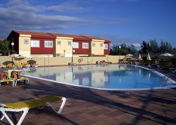Duplex for Rent  in Meloneras
