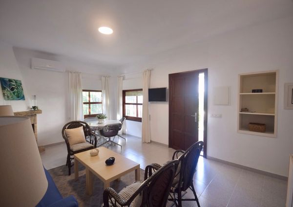 Ground floor apartment winter let in Javea