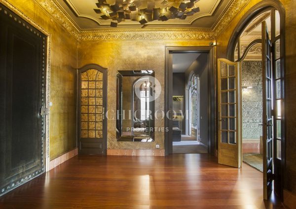 Majestic furnished flat to rent in Barcelona Gothic Quarter