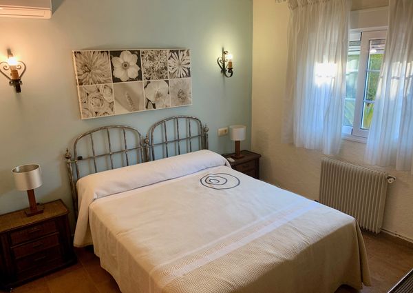 Villa for winter rental in Javea