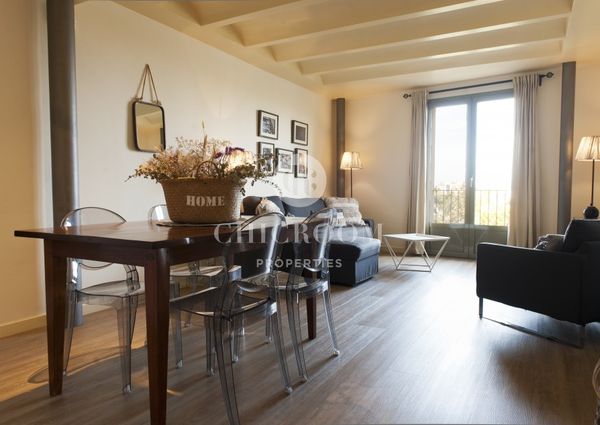 2-bedroom apartment for rent Barcelona harbour