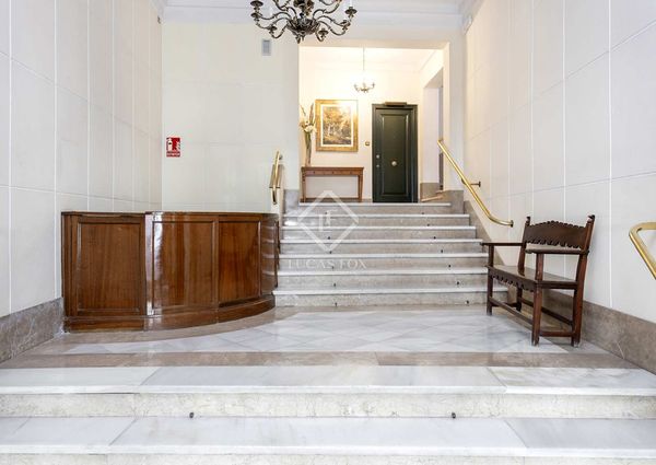 Spacious and distinguished home for rent in Turó Park, Barcelona