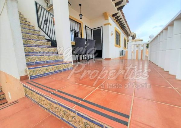 Bungalow Two bed One Bath in Campoamor