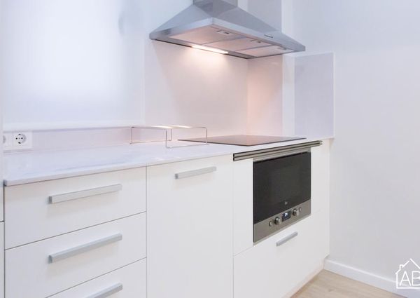 Fabulous apartment in Barceloneta