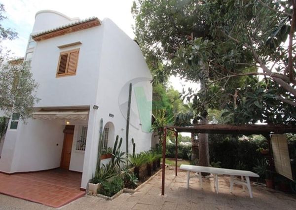 Town House in Moraira