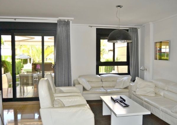 Townhouse Javea Port to let for Winter