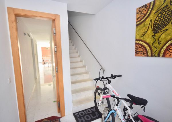 1 bedroom apartment winter rental Javea Port