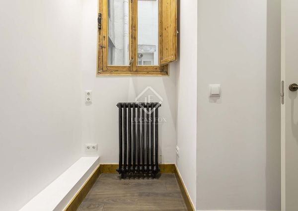Excellent 3-bedroom apartment for rent in El Born, Barcelona