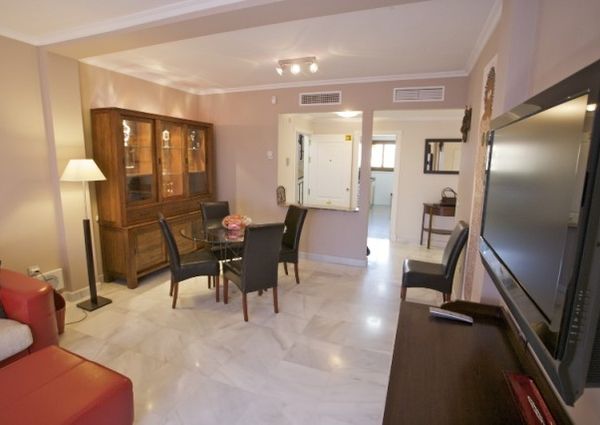 626189 - Apartment For rent in New Golden Mile, Estepona, Málaga, Spain
