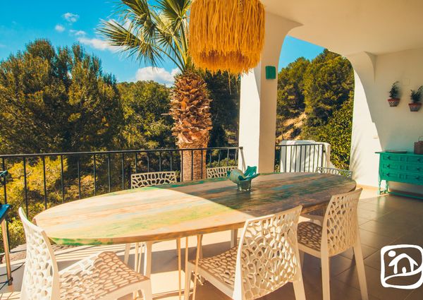 Rent villa LA QUINTA BLANCA