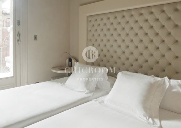 Luxury 2 bedroom apartment for rent in Paseo de Gracia