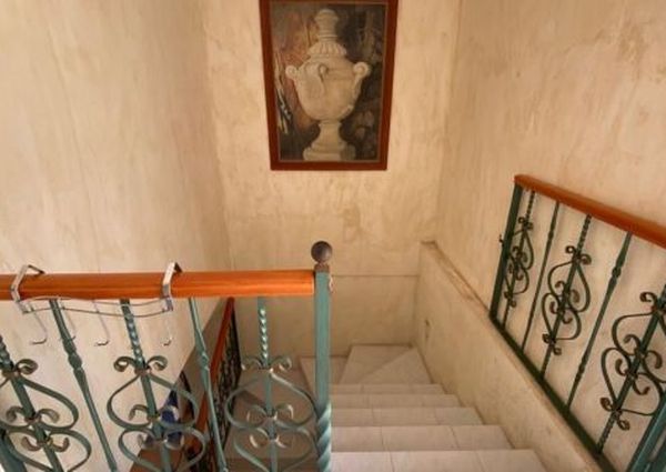 Villa in La Nucía, for rent