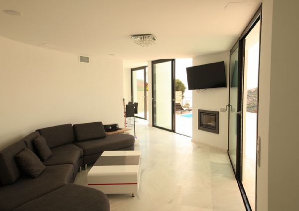 Villa for rent in Javea