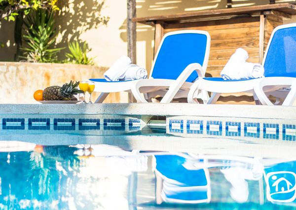 Rent villa DELICIA